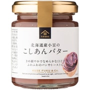 こしあんバター 120g