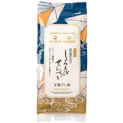 しろえびせんべい 万能だし味 13g×6袋