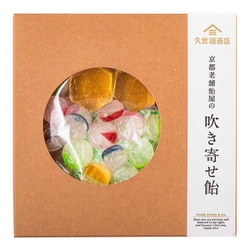 京都老舗飴屋の吹き寄せ飴 40g