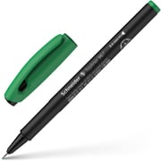 ファインライナー トップライナー967 0.4mm グリーン TPL9674