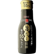 塩分55%カット 旨だし醤油 200ml