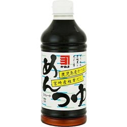 かねよ めんつゆ 500mL