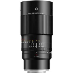 TT-100F28M-X [マクロレンズ TTArtisan 100mm f/2.8 MACRO 2X 富士フイルムXマウント ブラック]