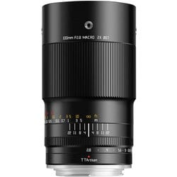 TT-100F28M-EF [マクロレンズ TTArtisan 100mm f/2.8 MACRO 2X キヤノンEFマウント ブラック]
