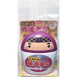 にんにん 味道楽丸 手のり忍者 容器入 18g