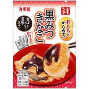 おもち亭 おもちとからめて! 黒みつきなこ 袋入 34g