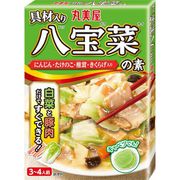 具材入り八宝菜の素 箱入 170g