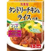 タンドリーチキン&ライスの素 箱入 140g