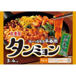 タンミョン プデチゲの素 中辛 袋入 230g