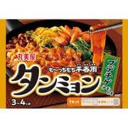 タンミョン プデチゲの素 中辛 袋入 230g
