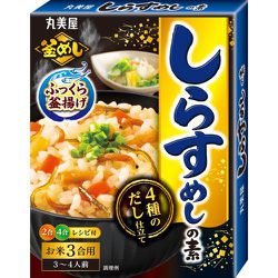 しらすめしの素 箱入 180g