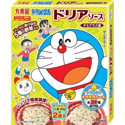 ドラえもんドリアソース デミグラス風 箱入 120g