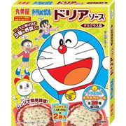ドラえもんドリアソース デミグラス風 箱入 120g [期限切迫商品（賞味期限：2025年7月29日）]