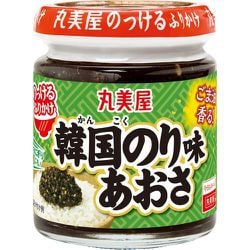 のっけるふりかけ 韓国のり味あおさ 瓶入り 100g