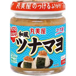 のっけるふりかけ 和風ツナマヨ 瓶入 90g