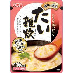 味わい逸品 たい雑炊 スタンディングパウチ 250g