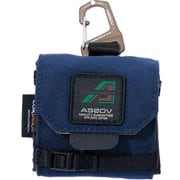 330×1000D CORDURA STANDARD SERIES PACKABLE DRINK HOLDER 152323-75 NAVY [アウトドア ザック用アクセサリ]