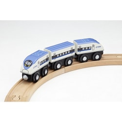 mokuTRAIN（モクトレイン） 500系新幹線 MOK-014