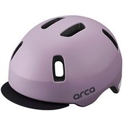 ARCA（アルカ） マットモーブ 47～50cm（未満） 安全規格 SGマーク [自転車ヘルメット]