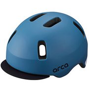ARCA（アルカ） マットインディゴ 47～50cm（未満） 安全規格 SGマーク [自転車ヘルメット]
