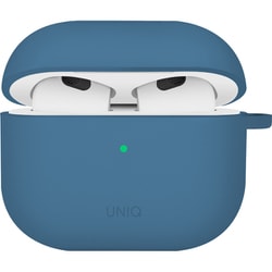 UNIQ シリコンケース付き AirPods本体&イヤホン両耳 ヨドバシ.com - ユニーク Uniq UNIQ NEXO AirPods 4用