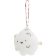 AB27001 すみっコぐらし つれさりマスコット しろくま