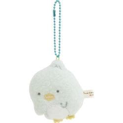 AB27002 すみっコぐらし つれさりマスコット ぺんぎん？