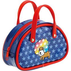 CA60303 サンエックスキャラクターズ ポーチ アフロ犬