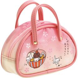 巾着＆ポーチ♡にゃんこ＆レディ 箱売】GASHABOX mofusand もふもふ巾着ポーチ｜ガシャポン