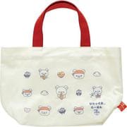 CA58801 リラックマ 「いつでもらーめん雑貨」テーマ ミニトートバッグ