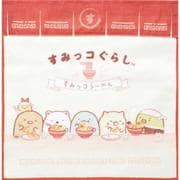 CM49602 すみっコぐらし 「いつでもらーめん雑貨」テーマ ミニタオル