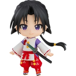 ねんどろいど 逃げ上手の若君 北条時行 [塗装済可動フィギュア 全高約100mm ノンスケール]