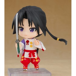 ねんどろいど TVアニメ「逃げ上手の若君」 北条時行