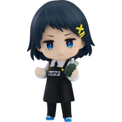 幼稚園WARS ハナ ねんどろいど グッスマ特典 特製運勢占い背景シート付 新品 ヨドバシ.com - グッドスマイルカンパニー Good Smile Company