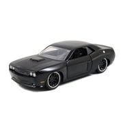 JADA97384 1/32 F＆F ダッジ チャレンジャー SRT8 ブラック ドミニク [ダイキャストミニカー]