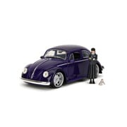 JADA35131 1/24 1959 VW ビートル ウェンズデー＆ハンド フィギュア付 アダムス･ファミリー [ダイキャストミニカー]