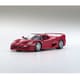 18-26010R1 1/24 F50 クローズド レッド [ダイキャストミニカー]