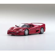 18-26010R1 1/24 F50 クローズド レッド [ダイキャストミニカー]
