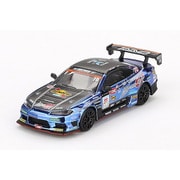 MGT00855-BL 1/64 日産 シルビア S15 D1 GP 2023 #70 D-MAX RACING 右ハンドル [ダイキャストミニカー]