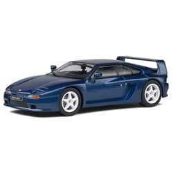 S4313401 1/43 ヴェンチュリ 400 GT ブルー [ダイキャストミニカー]