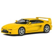 S4313402 1/43 ヴェンチュリ 400 GT イエロー [ダイキャストミニカー]