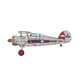 OXAC122 1/72 グロスター グラディエーター RAF No.72 Sqn チャーチ フェートン1937 [ダイキャストミニカー]