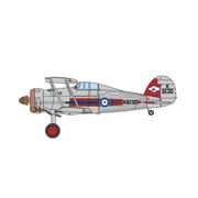 OXAC122 1/72 グロスター グラディエーター RAF No.72 Sqn チャーチ フェートン1937 [ダイキャストミニカー]