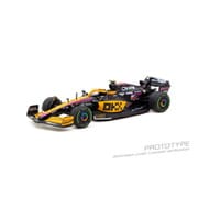 T64G-F041-DR2 1/64 マクラーレン MCL36 Japanese Grand Prix 2022 Daniel Ricciardo [ダイキャストミニカー]