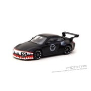 T64-TL053-MB 1/64 Old＆New 997 Matte ブラック [ダイキャストミニカー]