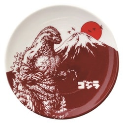 ゴジラシリーズ 豆皿 A