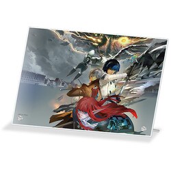メタファー：リファンタジオ A4アクリルパネル 週刊ファミ通