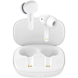 完全ワイヤレスイヤホン Bluetooth対応 ホワイト AH-TWS06HDWH