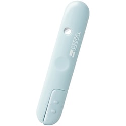 オレパ withはさみ ライトブルー プリントカッターとミニはさみ SP-1216-LB