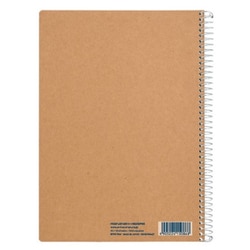 SPIRAL RING NOTEBOOK POLAR BEAR〈A5 slim〉北国シロクマ